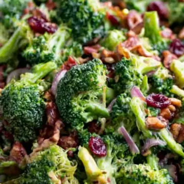 Broccoli Salad