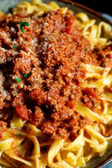 Super Simple - Giada's Bolognese Sauce Recipe