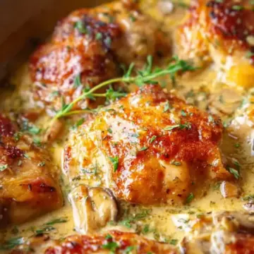 French Chicken Casserole