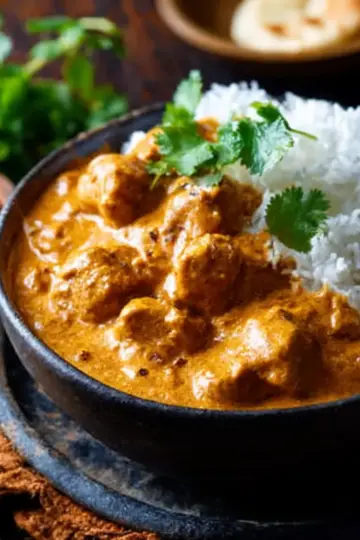 Butter Chicken
