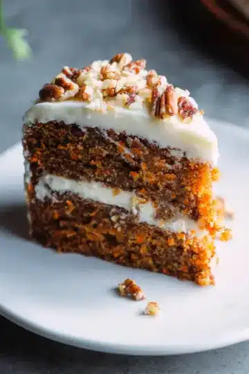 Easy Carrot Cake