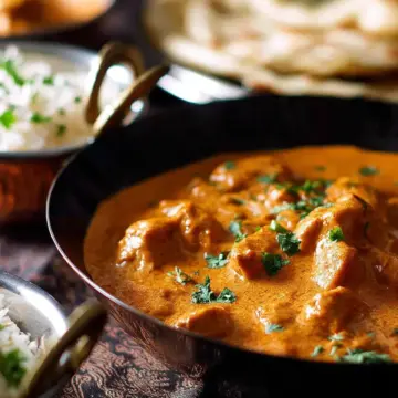 Butter Chicken