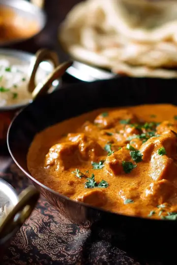 Butter Chicken