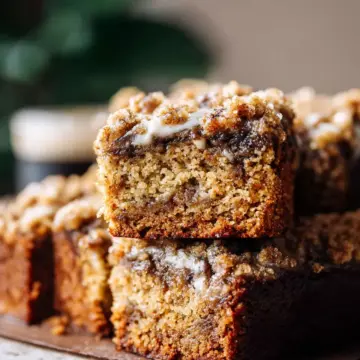 Banana Coffee Cake