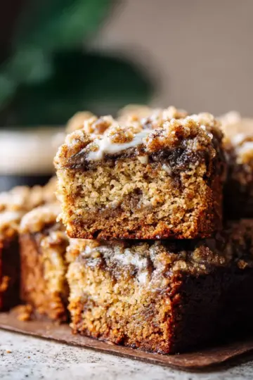 Banana Coffee Cake