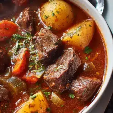 Beef Stew