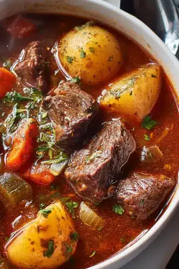 Beef Stew