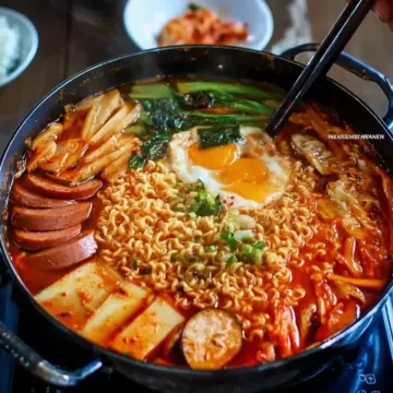 Budae Jjigae