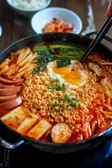 Budae Jjigae