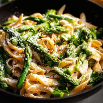 Asparagus Pasta