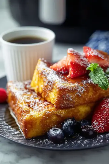Air Fryer French Toast