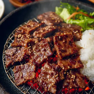 Beef Yakiniku