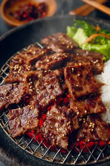 Beef Yakiniku