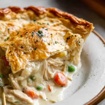 Chicken Pot Pie