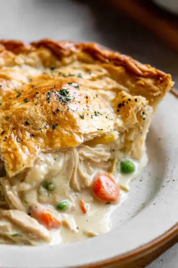 Chicken Pot Pie