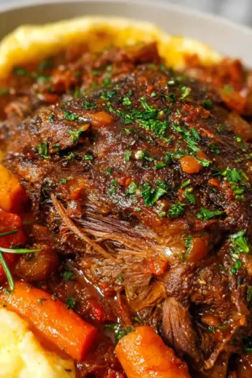 Italian Pot Roast