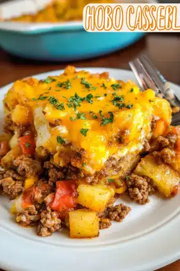 Hobo Casserole