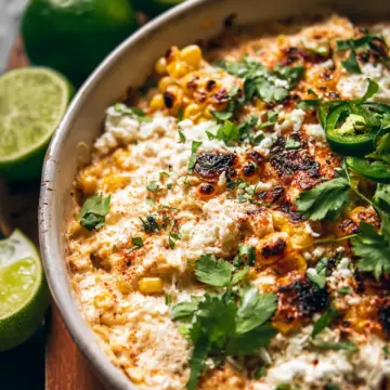 Mexican Street Corn Dip