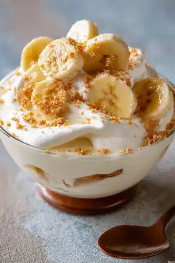 Magnolia Bakery Banana Pudding