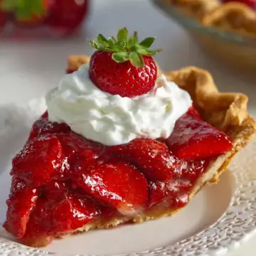 Strawberry Pie