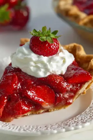 Strawberry Pie