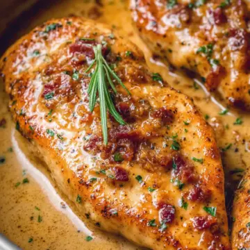 Marry Me Chicken recipe