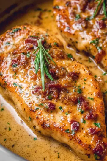Marry Me Chicken recipe