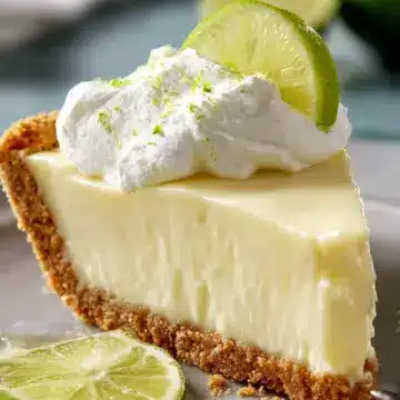 Easy Key Lime Pie