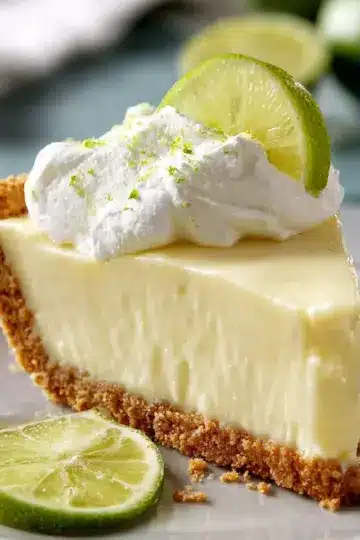 Easy Key Lime Pie