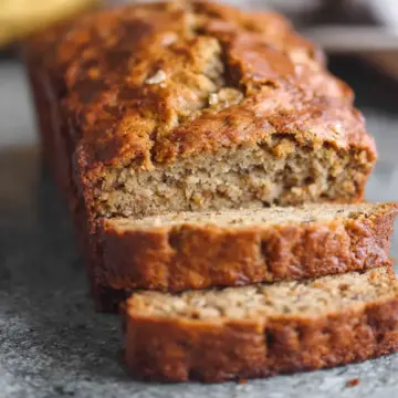 Healthy Banana Bread