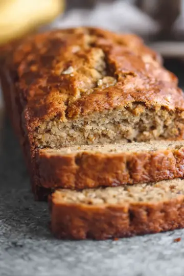 Healthy Banana Bread