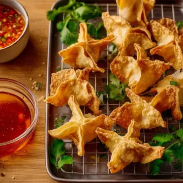 Crab Rangoon Recipe