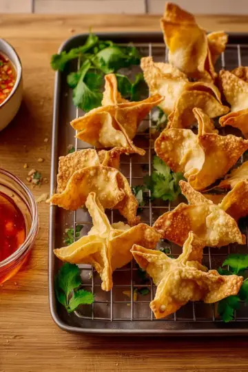 Crab Rangoon Recipe