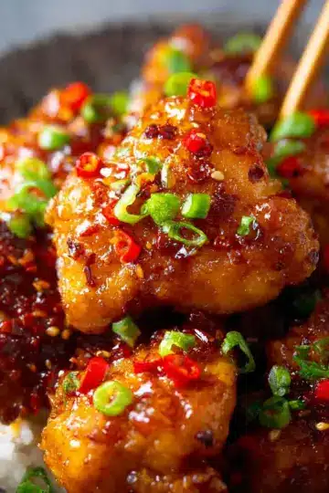 Firecracker Chicken
