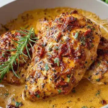 Marry Me Chicken recipe