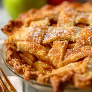 Easy Apple Pie