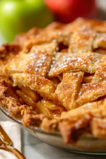 Easy Apple Pie
