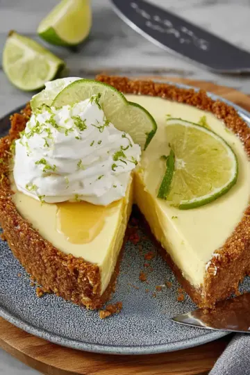 Authentic Key West Florida Key Lime Pie Recipe