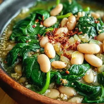 Spinach & White Beans – An Amazing Ultimate Power Bowl Recipe