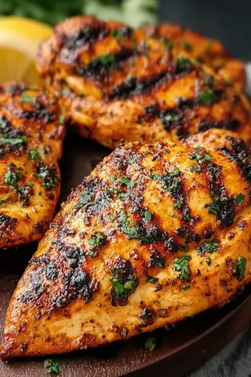 Air Fryer Marinated Chicken Breasts: An Amazing Ultimate Recipe