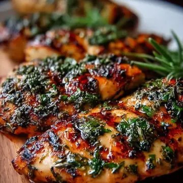 Herb-Infused Tuscan Grilled Chicken: An Amazing Ultimate Recipe
