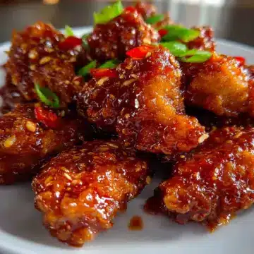 Very Affordable Sweet Chili Chicken