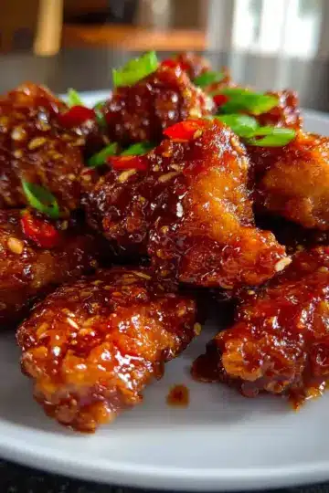 Very Affordable Sweet Chili Chicken