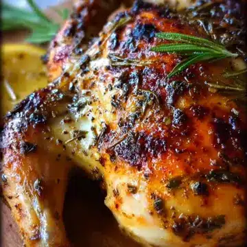 Buttermilk Roasted Chicken: An Amazing Ultimate Recipe