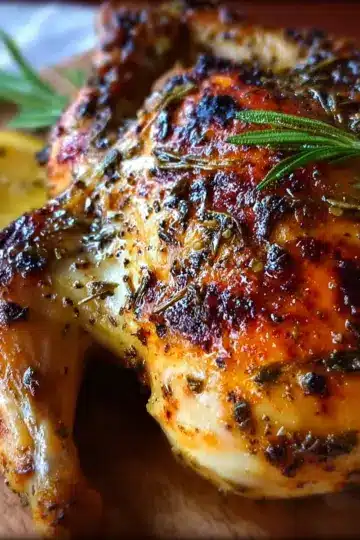 Buttermilk Roasted Chicken: An Amazing Ultimate Recipe