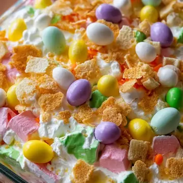Easter Fluff Salad