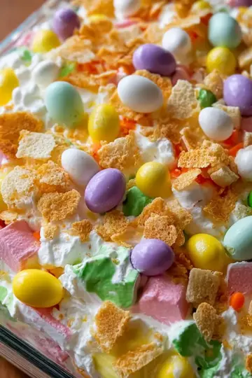 Easter Fluff Salad