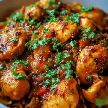 Chicken Maglooba Recipe for Cozy Nights: An Incredible Ultimate Dish