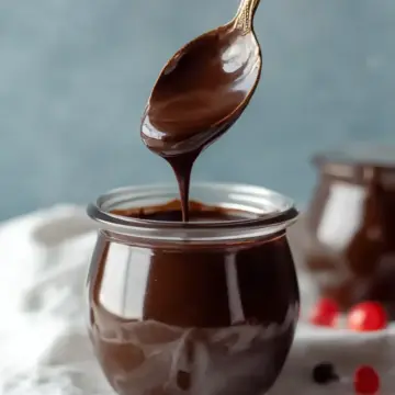 Homemade Chocolate Sauce