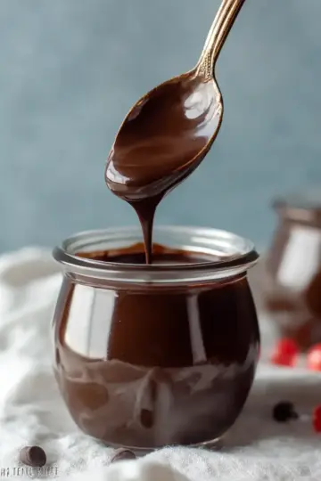 Homemade Chocolate Sauce